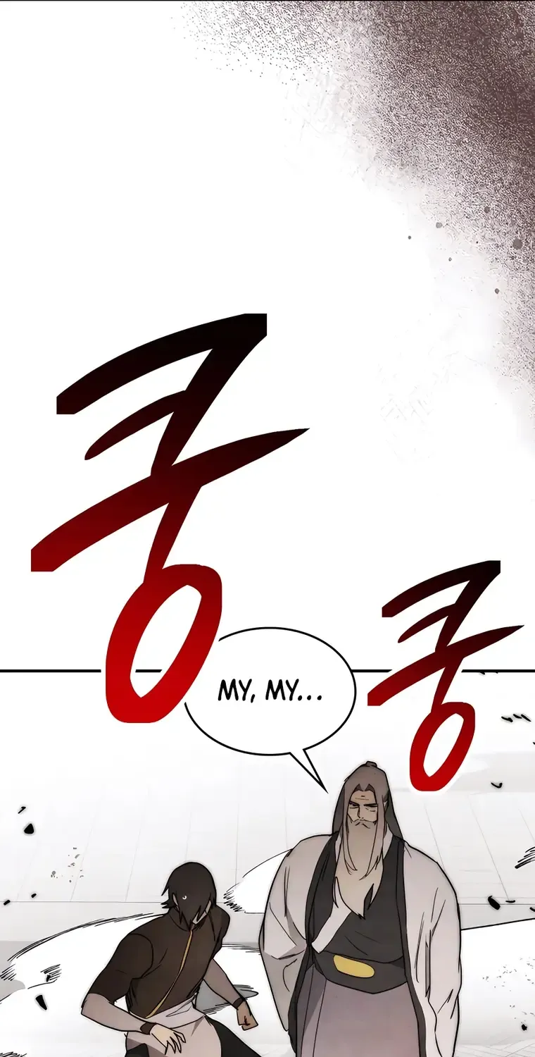 Chronicles Of The Martial God’s Return ( Chronicles of a Returner) Chapter 66 page 33 - 