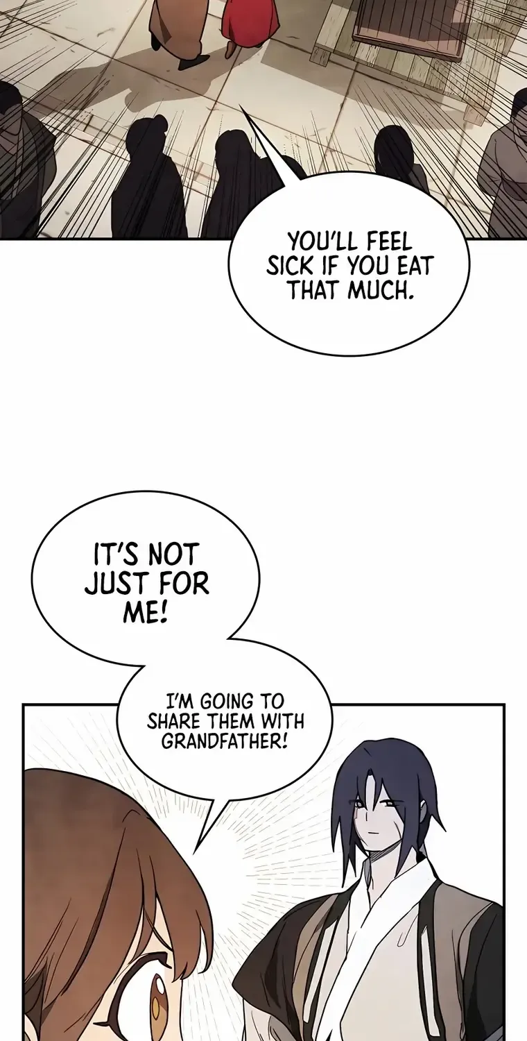 Chronicles Of The Martial God’s Return ( Chronicles of a Returner) Chapter 66 page 6 - 