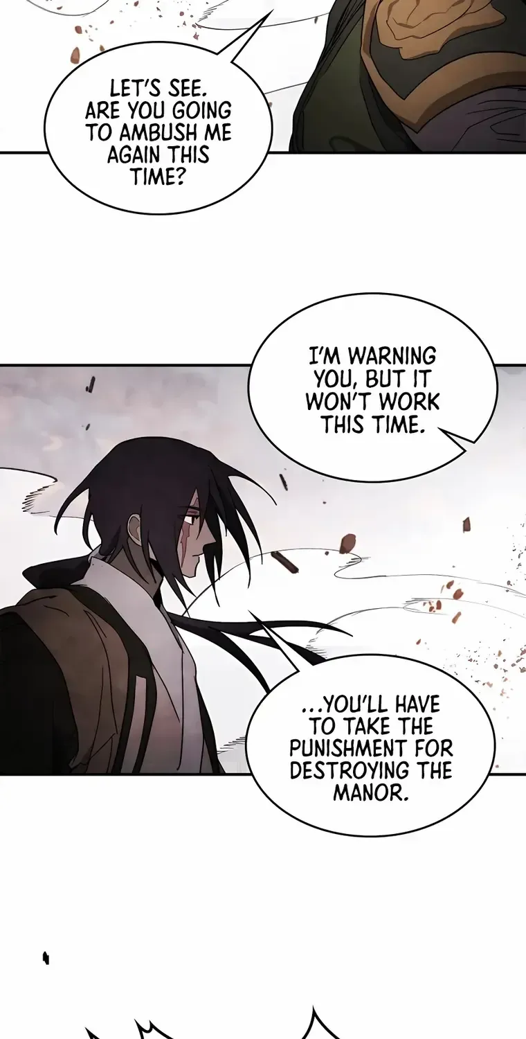 Chronicles Of The Martial God’s Return ( Chronicles of a Returner) Chapter 66 page 51 - 
