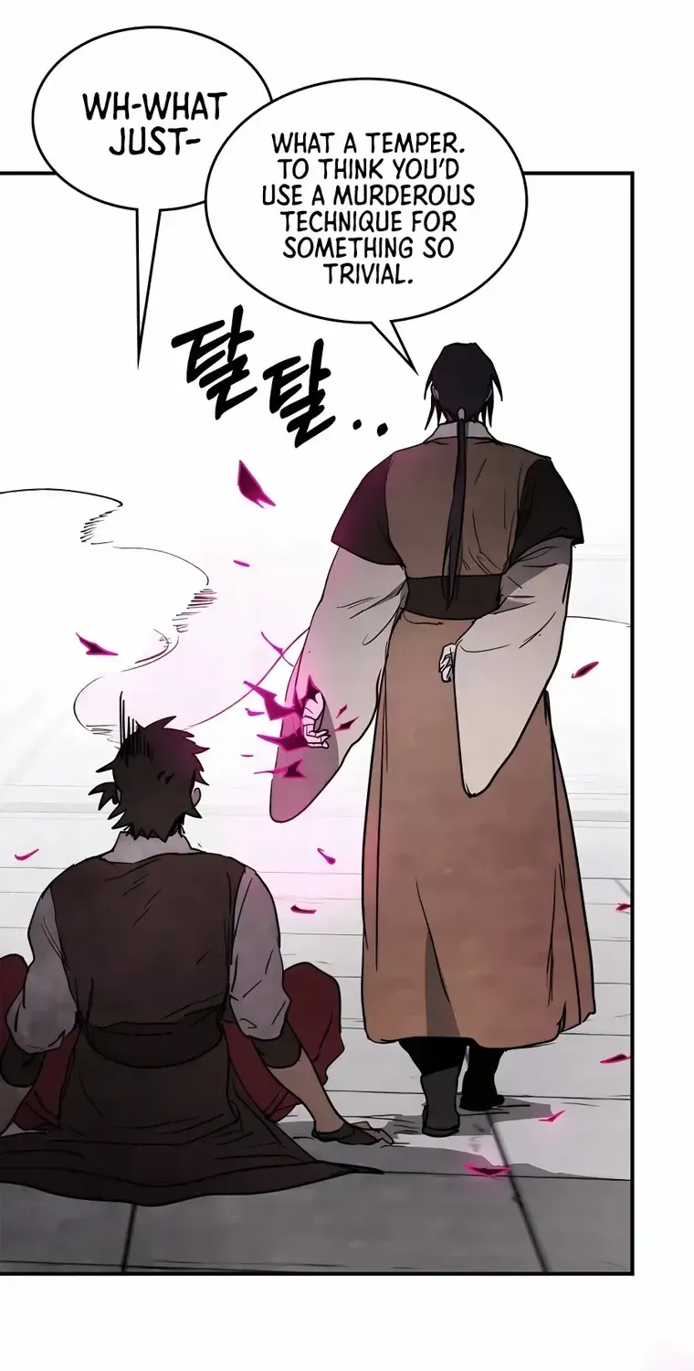 Chronicles Of The Martial God’s Return ( Chronicles of a Returner) Chapter 66 page 61 - 