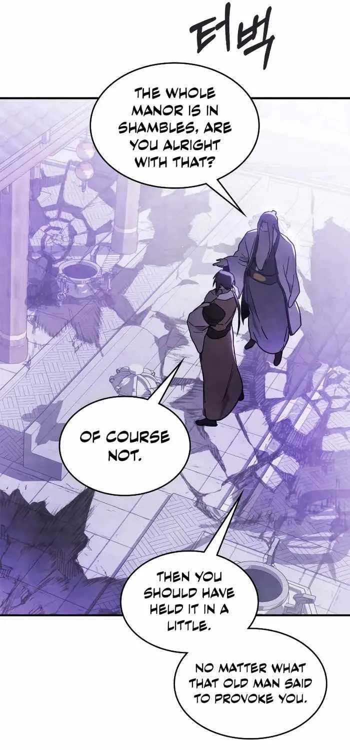 Chronicles Of The Martial God’s Return ( Chronicles of a Returner) Chapter 67 page 55 - 