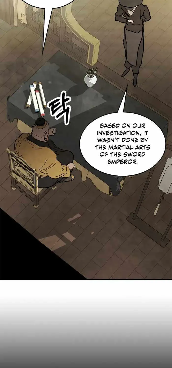 Chronicles Of The Martial God’s Return ( Chronicles of a Returner) Chapter 67 page 72 - 