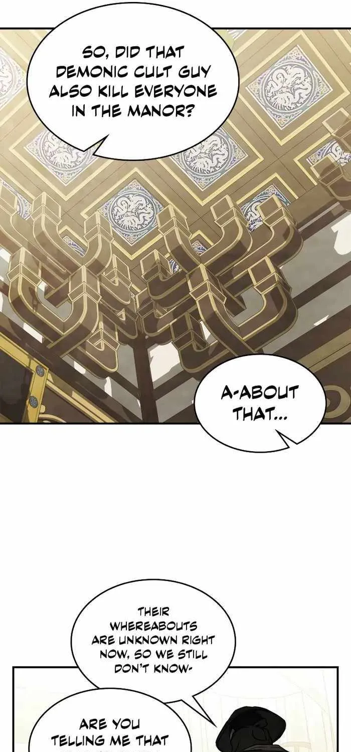 Chronicles Of The Martial God’s Return ( Chronicles of a Returner) Chapter 67 page 77 - 