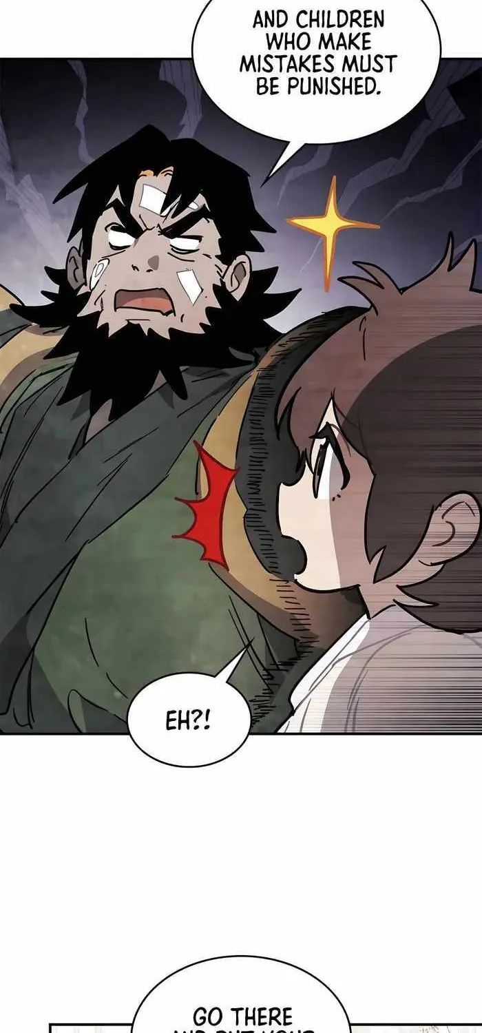 Chronicles Of The Martial God’s Return ( Chronicles of a Returner) Chapter 68 page 18 - 