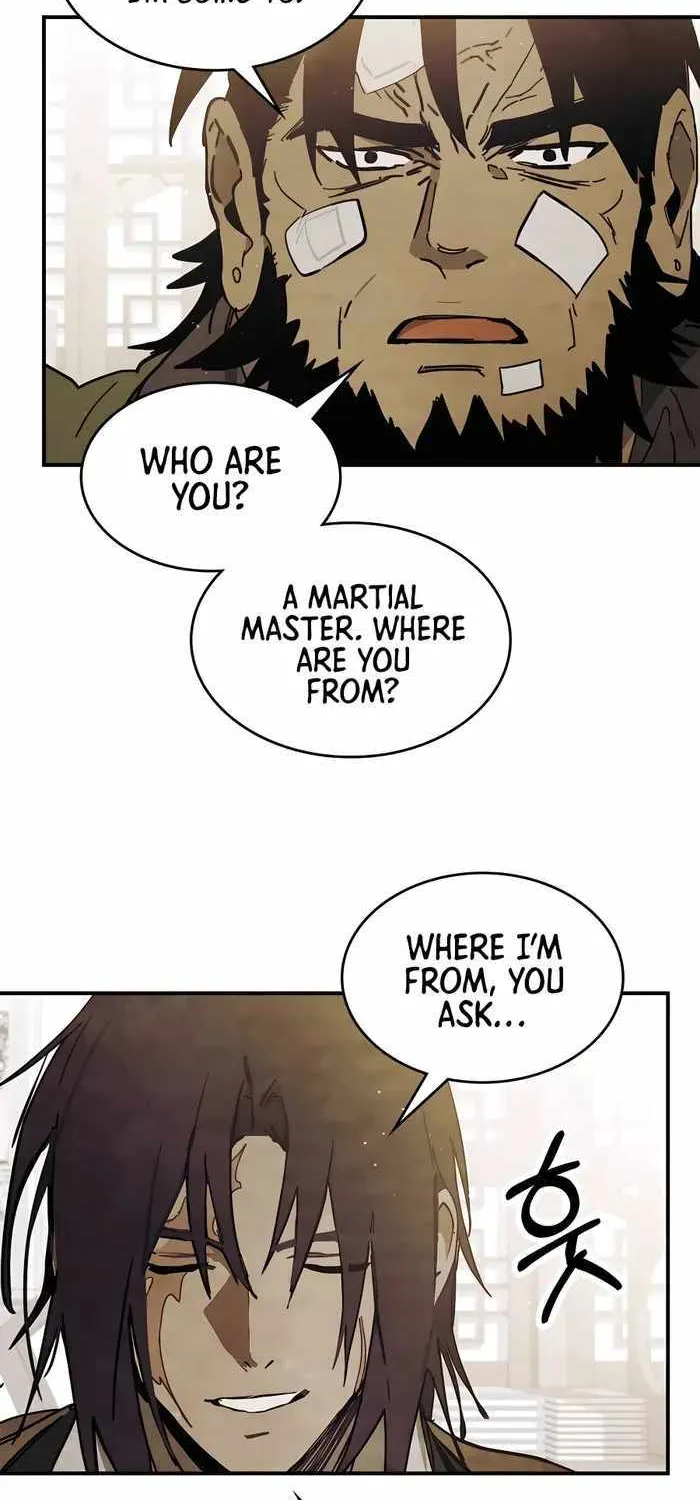 Chronicles Of The Martial God’s Return ( Chronicles of a Returner) Chapter 68 page 34 - 