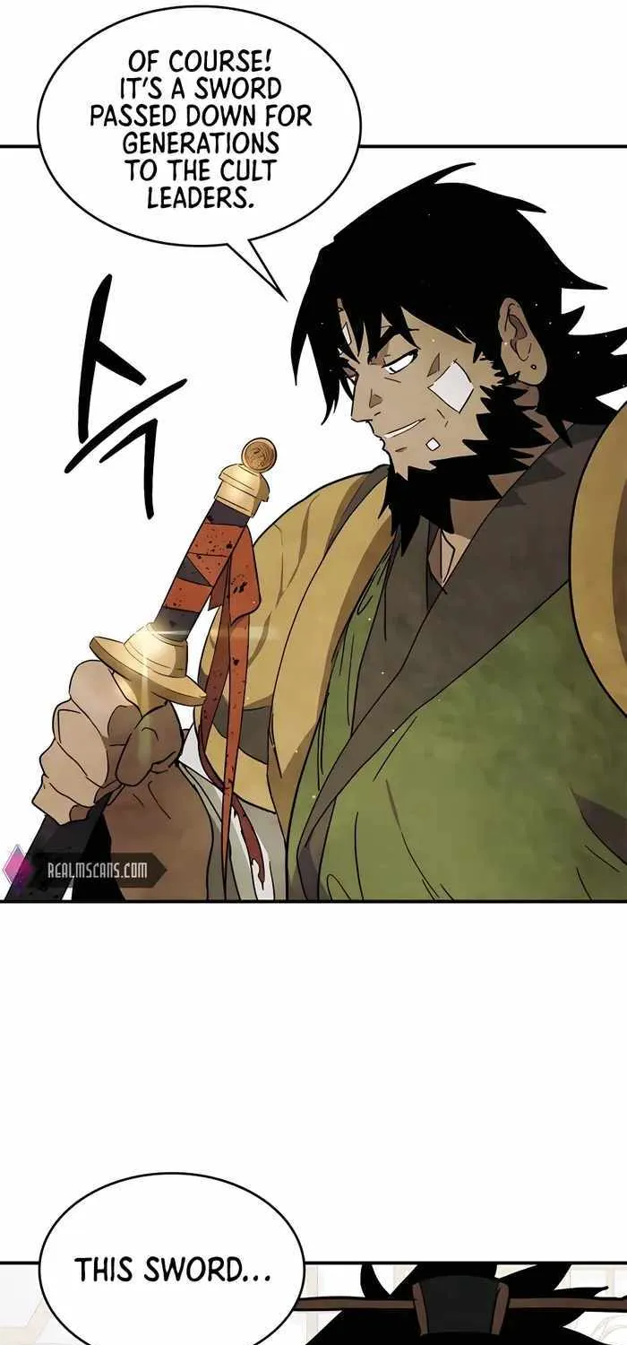 Chronicles Of The Martial God’s Return ( Chronicles of a Returner) Chapter 68 page 40 - 