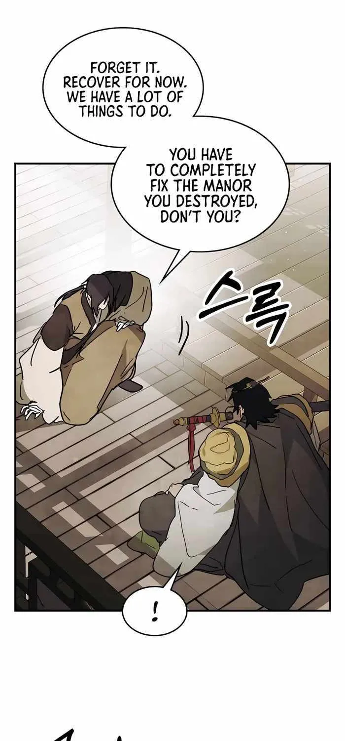 Chronicles Of The Martial God’s Return ( Chronicles of a Returner) Chapter 68 page 43 - 
