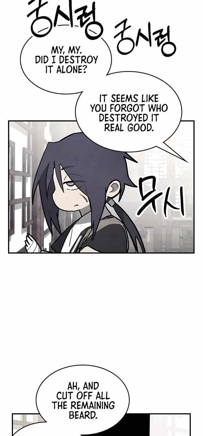 Chronicles Of The Martial God’s Return ( Chronicles of a Returner) Chapter 68 page 44 - 
