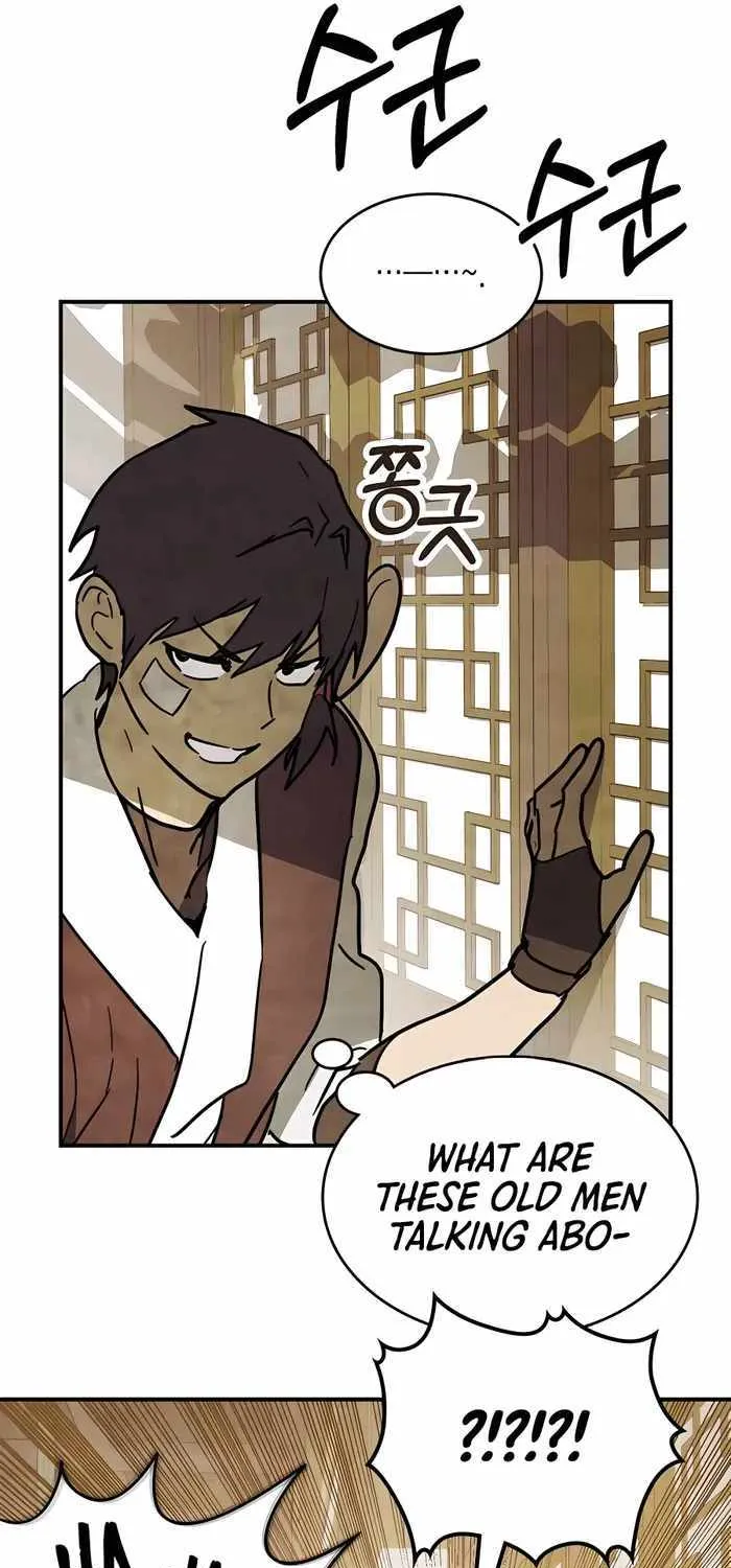 Chronicles Of The Martial God’s Return ( Chronicles of a Returner) Chapter 68 page 53 - 