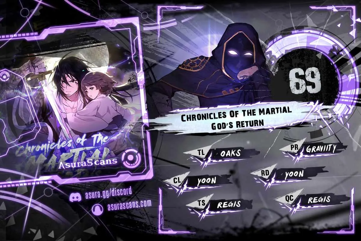 Chronicles Of The Martial God’s Return ( Chronicles of a Returner) Chapter 69 page 2 - 