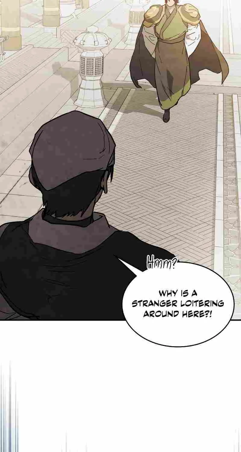 Chronicles Of The Martial God’s Return ( Chronicles of a Returner) Chapter 69 page 38 - 