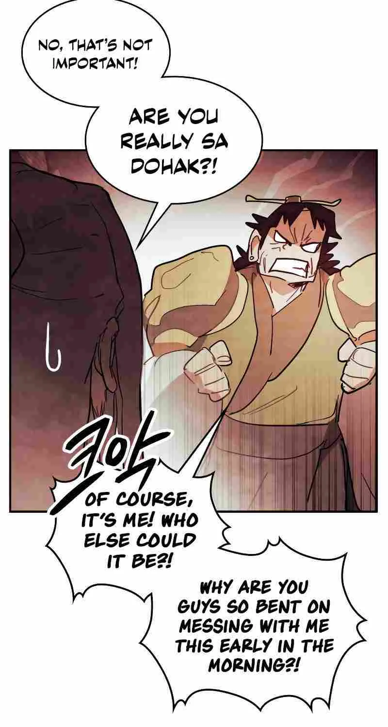 Chronicles Of The Martial God’s Return ( Chronicles of a Returner) Chapter 69 page 48 - 