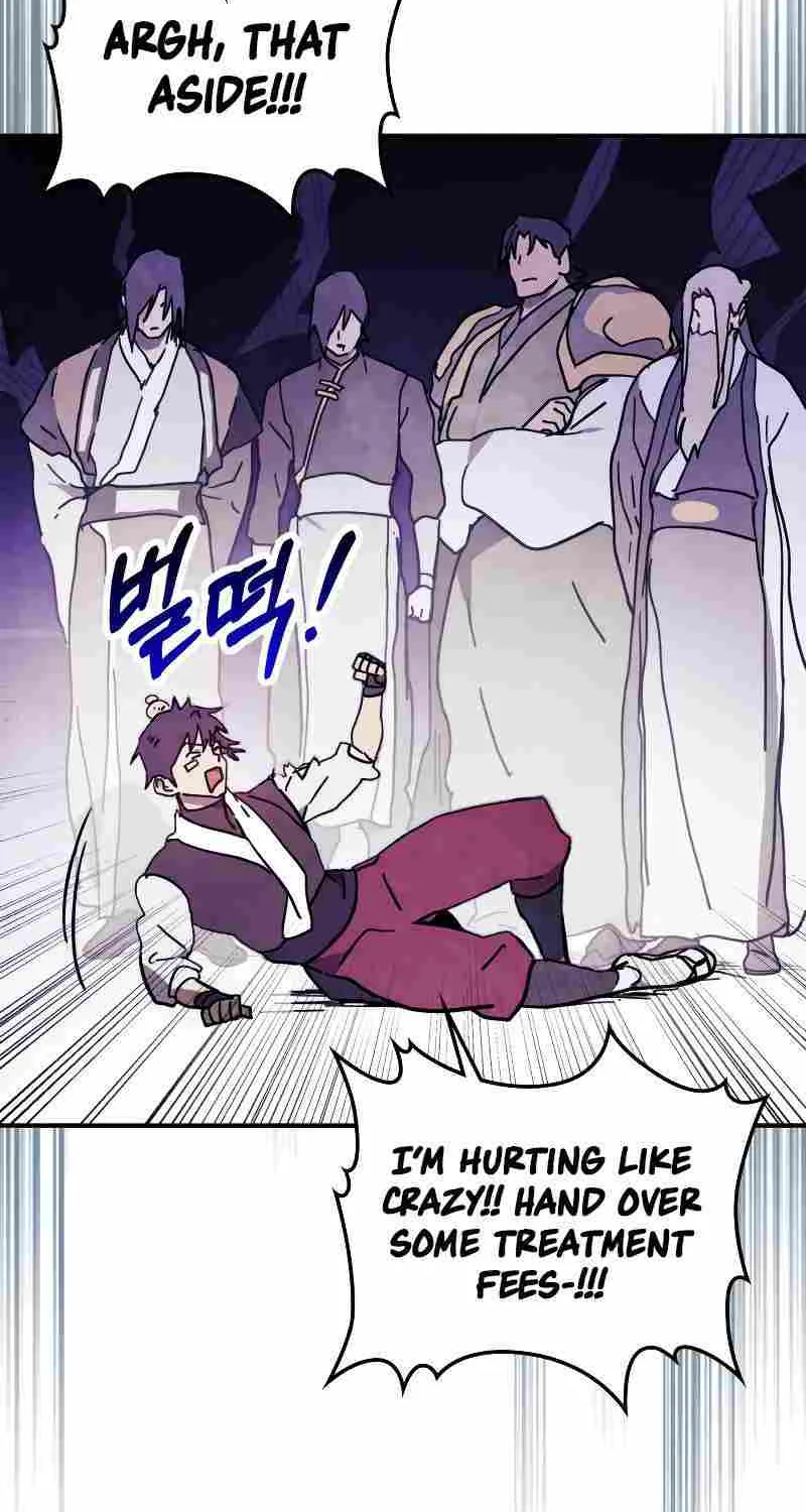 Chronicles Of The Martial God’s Return ( Chronicles of a Returner) Chapter 69 page 55 - 