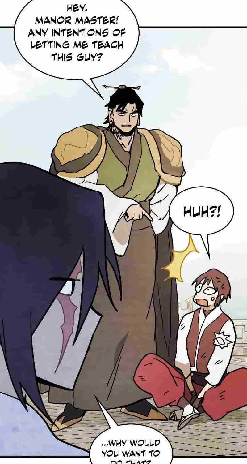 Chronicles Of The Martial God’s Return ( Chronicles of a Returner) Chapter 69 page 58 - 