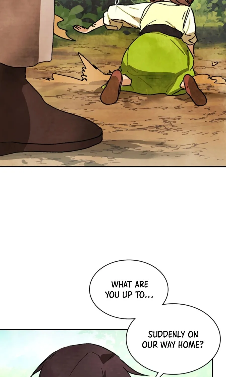 Chronicles Of The Martial God’s Return ( Chronicles of a Returner) Chapter 7 page 23 - 