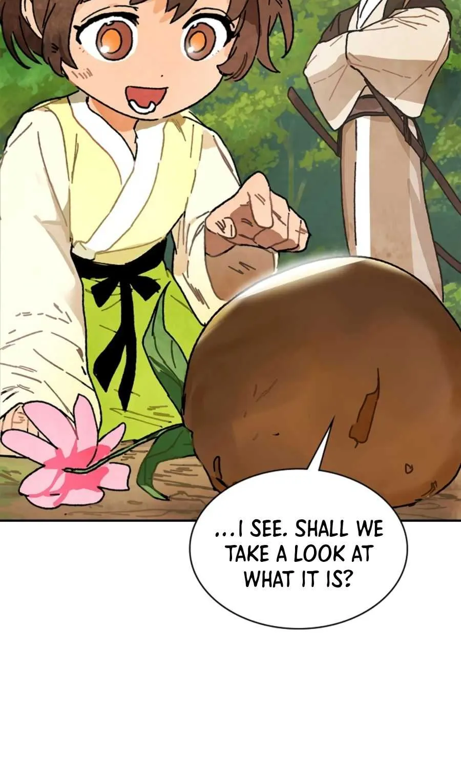 Chronicles Of The Martial God’s Return ( Chronicles of a Returner) Chapter 7 page 35 - 