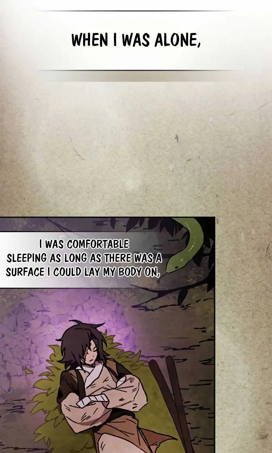 Chronicles Of The Martial God’s Return ( Chronicles of a Returner) Chapter 7 page 8 - 