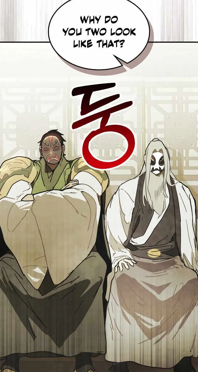 Chronicles Of The Martial God’s Return ( Chronicles of a Returner) Chapter 70 page 36 - 