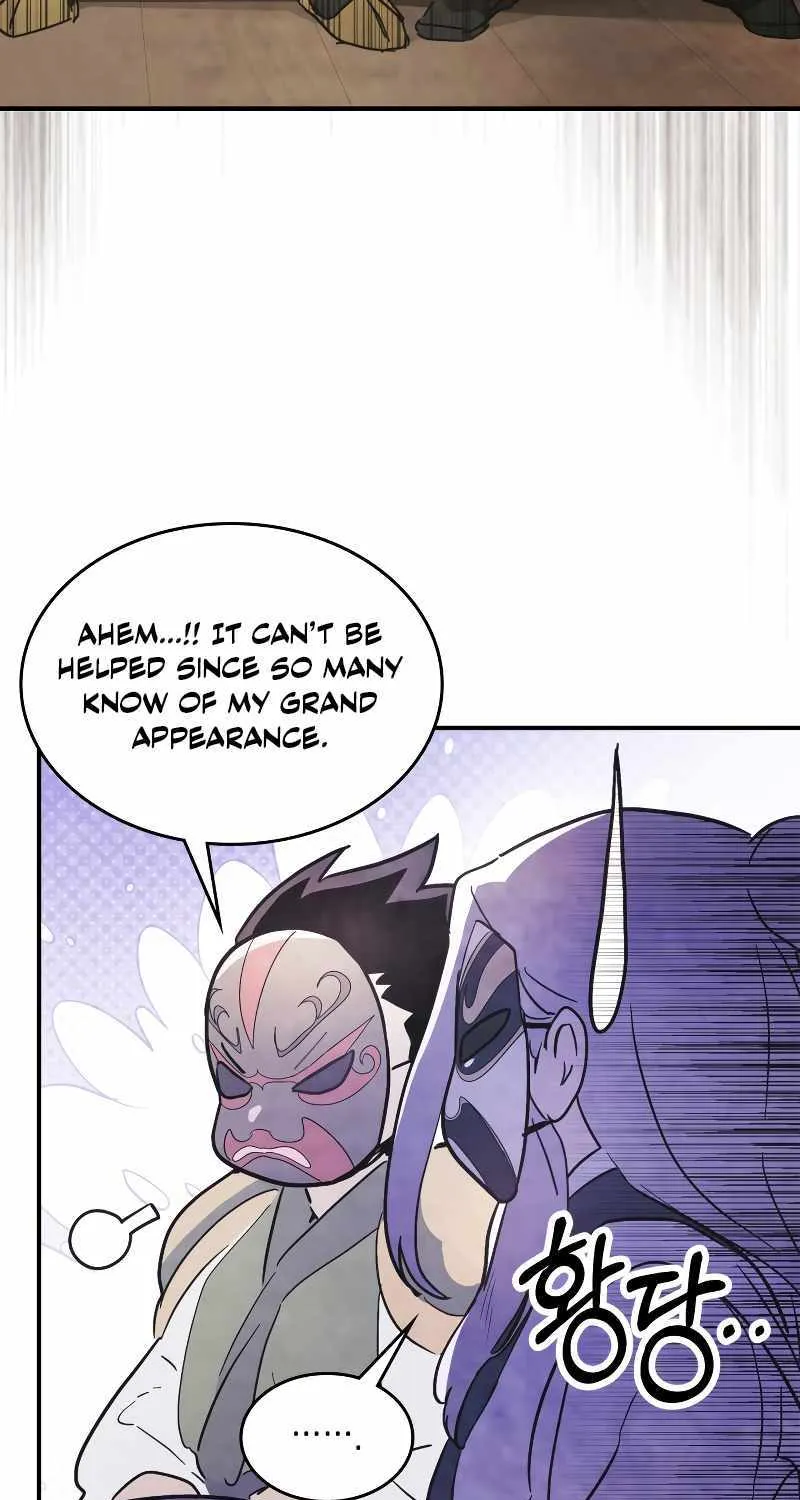 Chronicles Of The Martial God’s Return ( Chronicles of a Returner) Chapter 70 page 37 - 