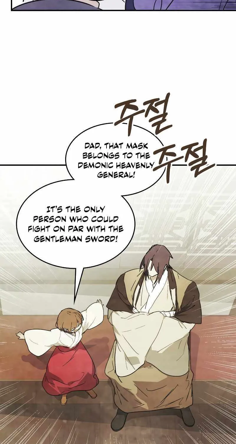 Chronicles Of The Martial God’s Return ( Chronicles of a Returner) Chapter 70 page 38 - 