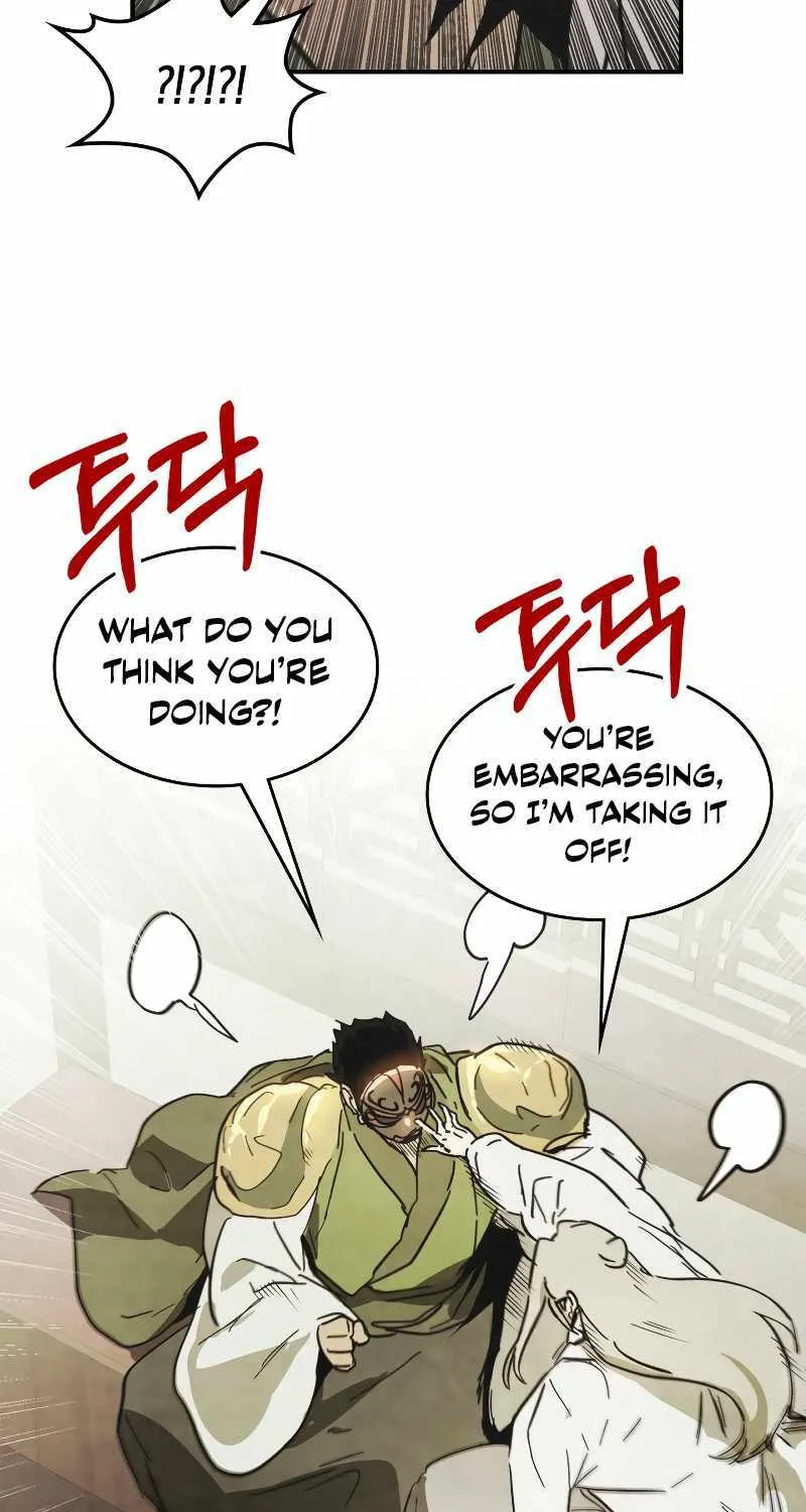 Chronicles Of The Martial God’s Return ( Chronicles of a Returner) Chapter 70 page 41 - 