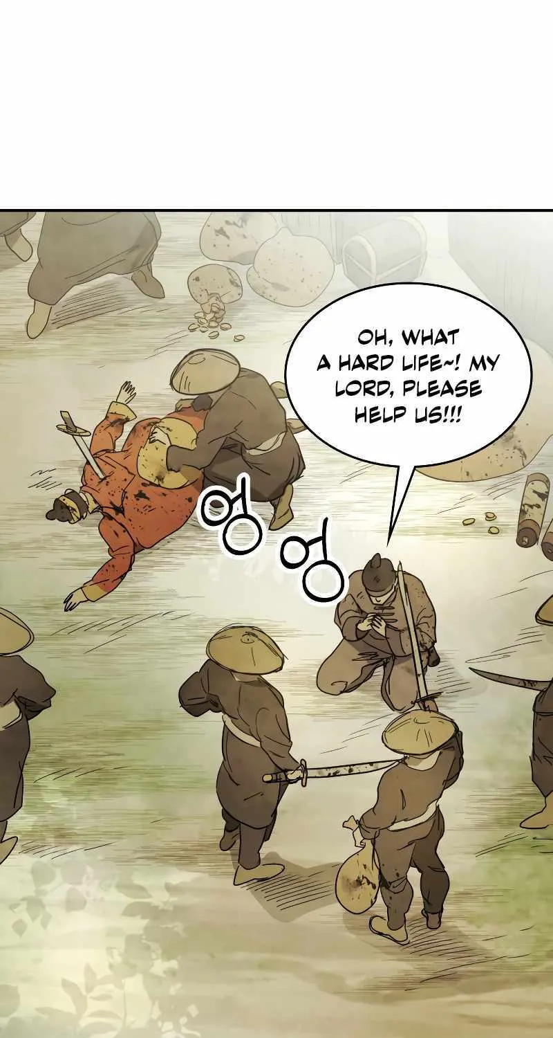 Chronicles Of The Martial God’s Return ( Chronicles of a Returner) Chapter 70 page 47 - 