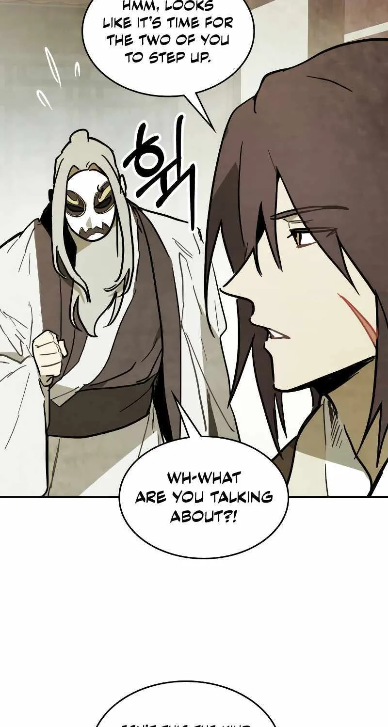 Chronicles Of The Martial God’s Return ( Chronicles of a Returner) Chapter 70 page 50 - 