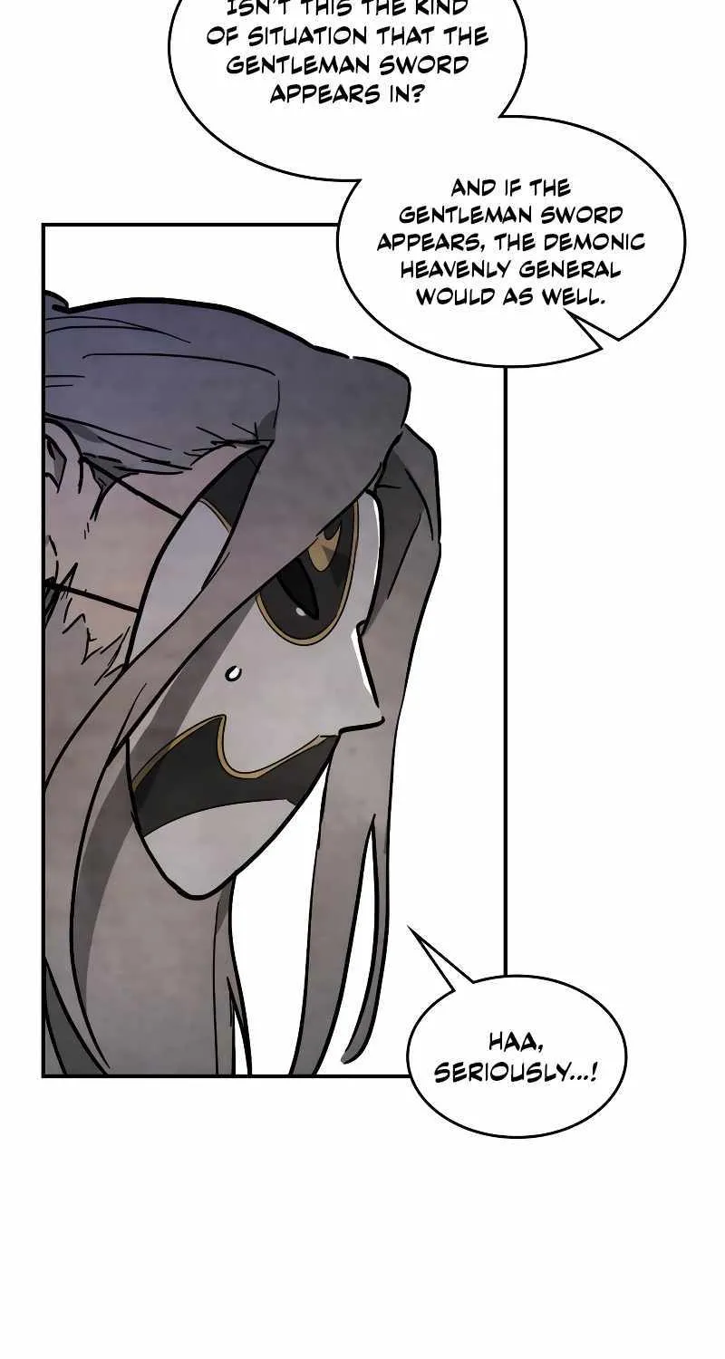 Chronicles Of The Martial God’s Return ( Chronicles of a Returner) Chapter 70 page 51 - 