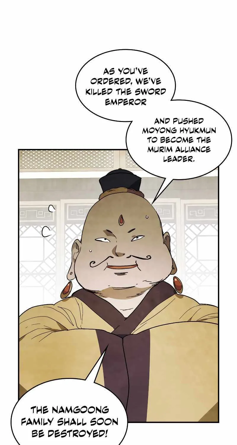 Chronicles Of The Martial God’s Return ( Chronicles of a Returner) Chapter 70 page 9 - 