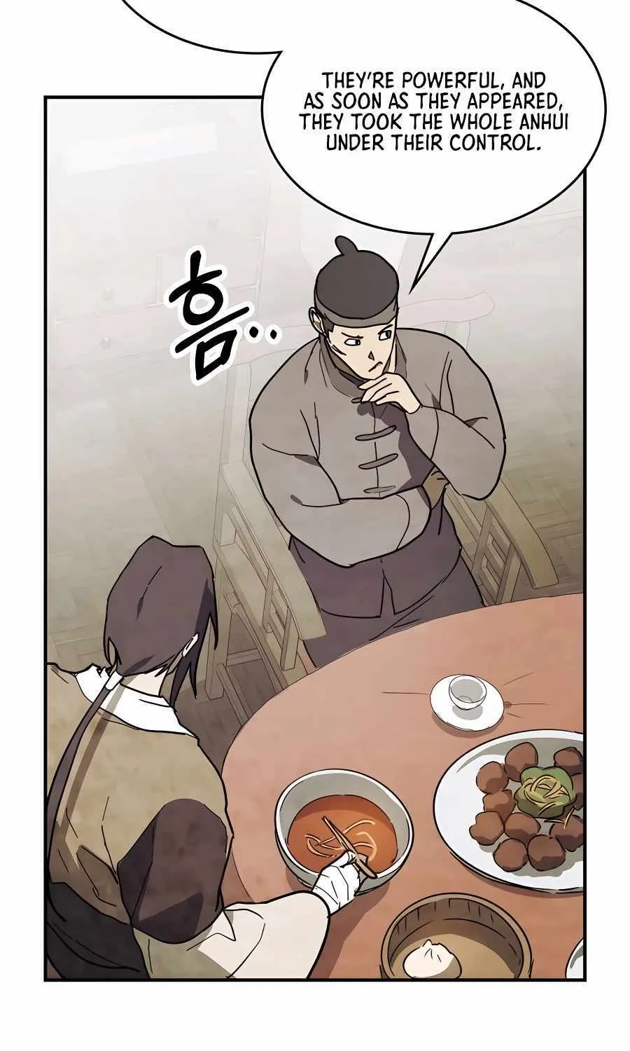 Chronicles Of The Martial God’s Return ( Chronicles of a Returner) Chapter 71 page 15 - 