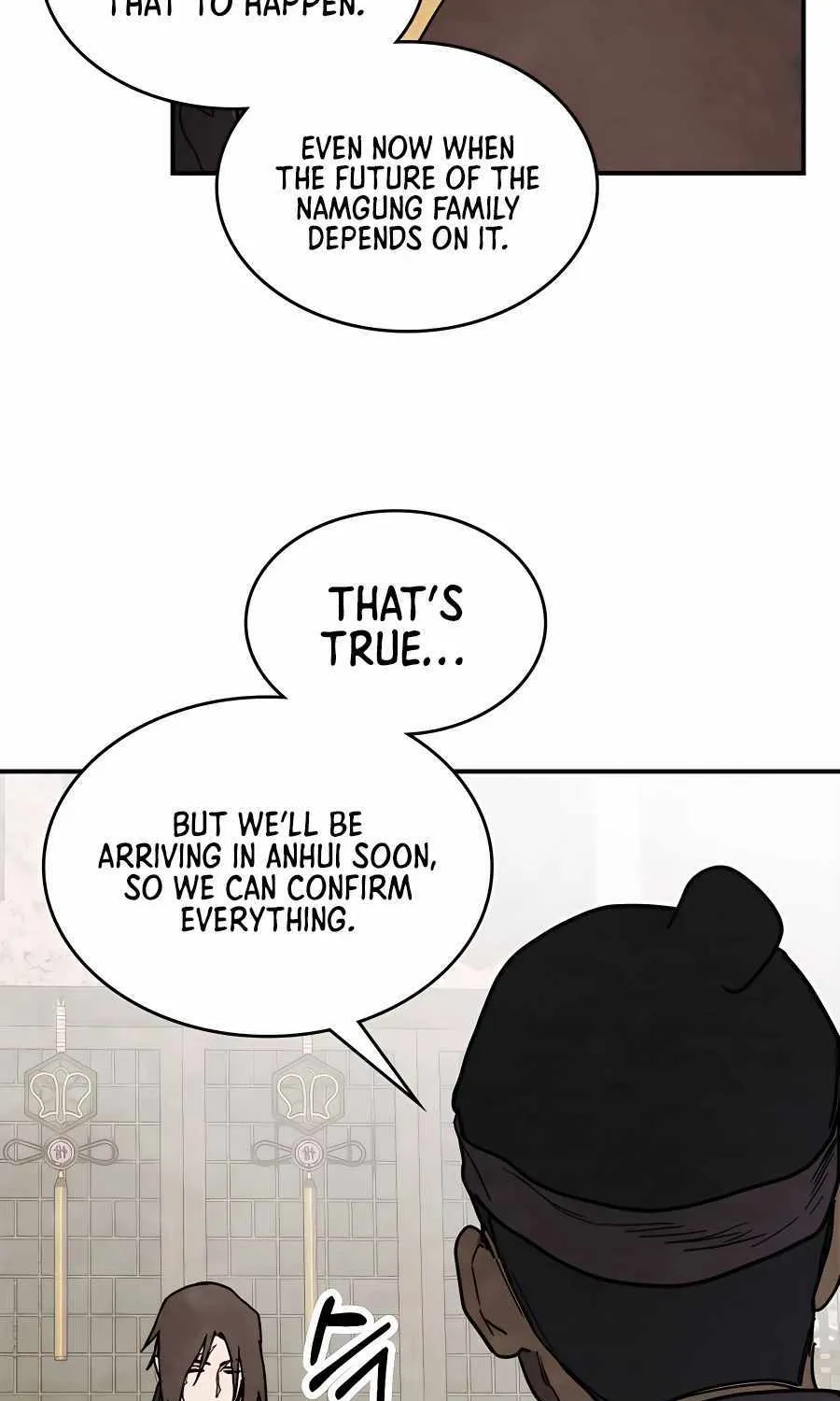 Chronicles Of The Martial God’s Return ( Chronicles of a Returner) Chapter 71 page 17 - 
