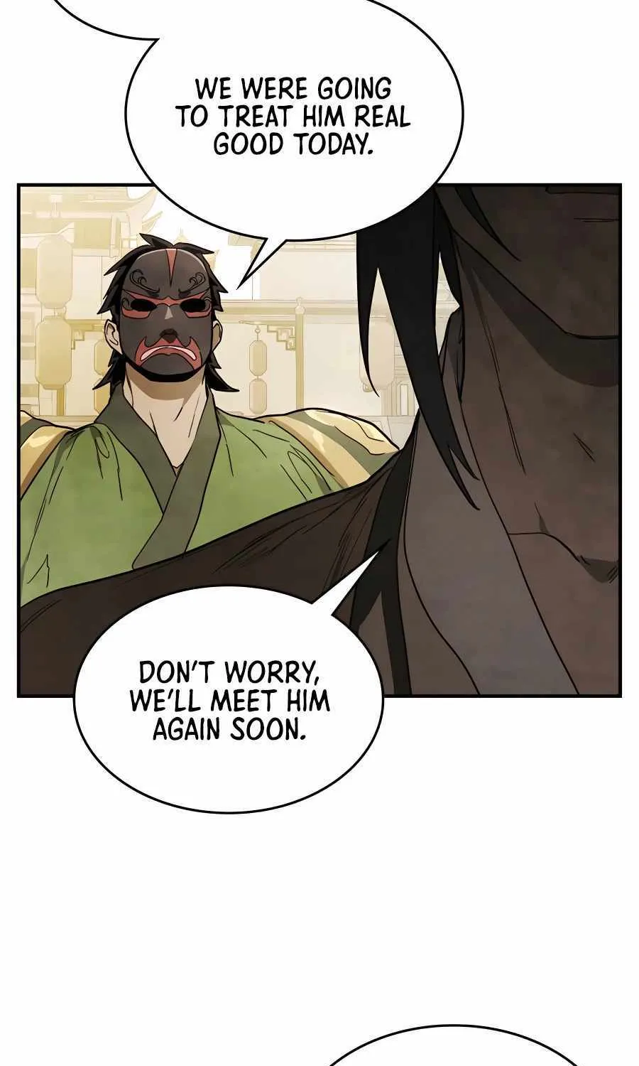 Chronicles Of The Martial God’s Return ( Chronicles of a Returner) Chapter 71 page 29 - 
