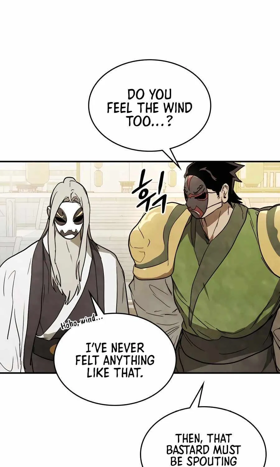 Chronicles Of The Martial God’s Return ( Chronicles of a Returner) Chapter 71 page 32 - 