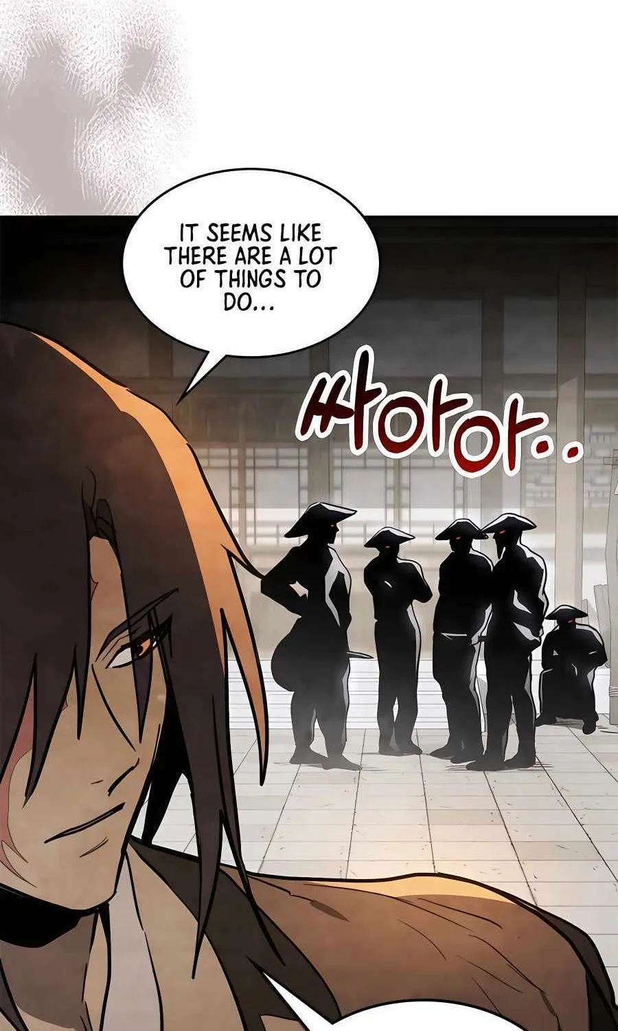 Chronicles Of The Martial God’s Return ( Chronicles of a Returner) Chapter 71 page 40 - 