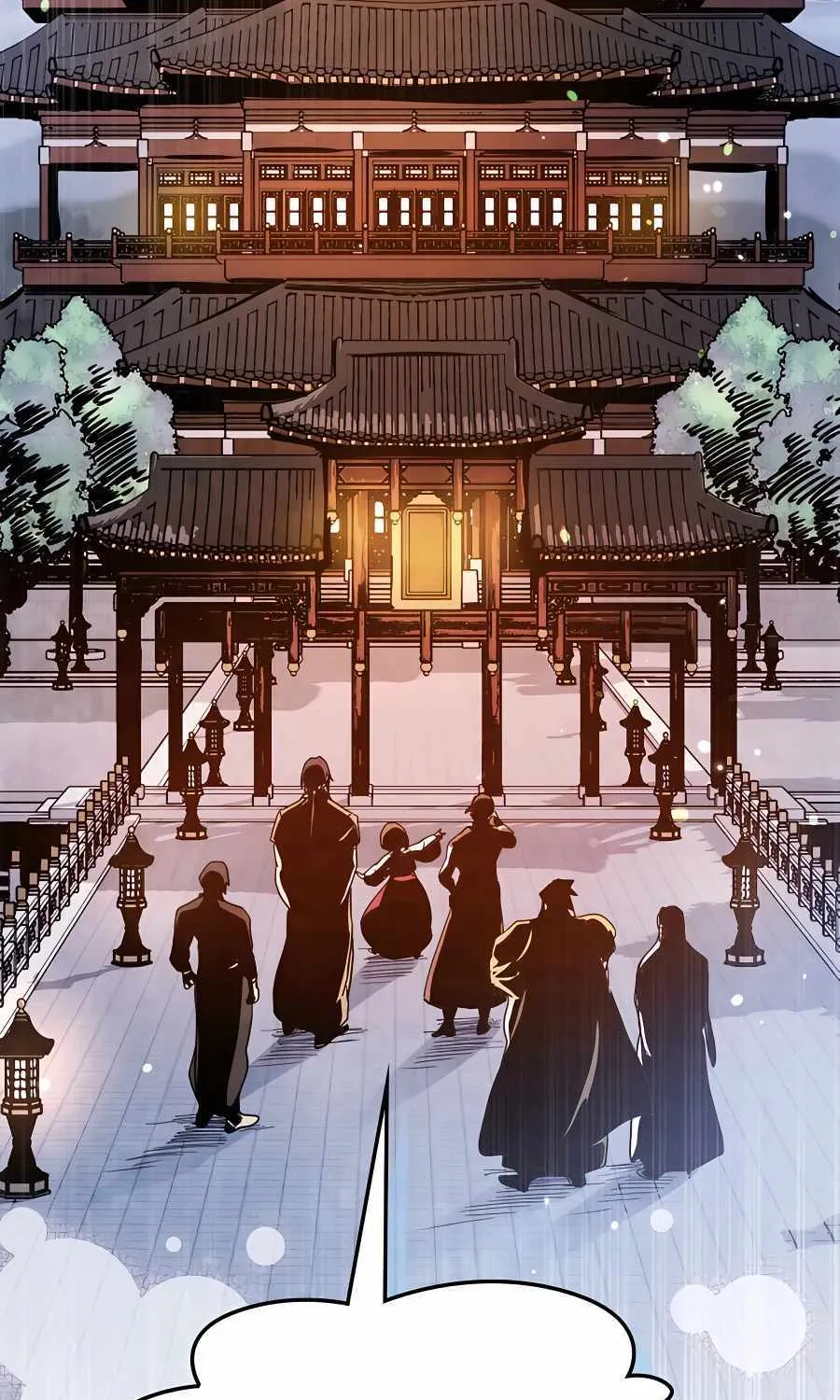 Chronicles Of The Martial God’s Return ( Chronicles of a Returner) Chapter 71 page 50 - 
