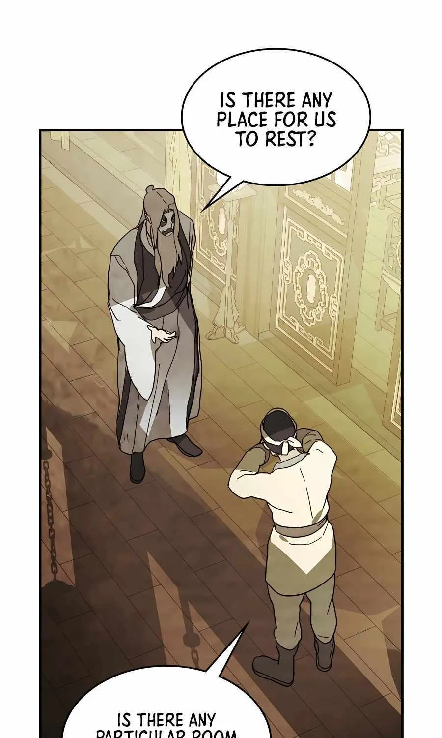 Chronicles Of The Martial God’s Return ( Chronicles of a Returner) Chapter 71 page 57 - 