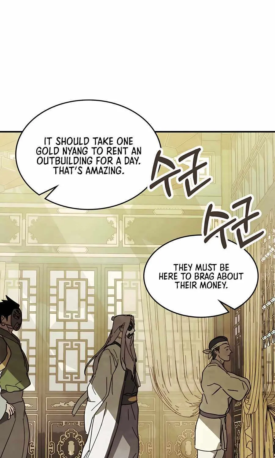 Chronicles Of The Martial God’s Return ( Chronicles of a Returner) Chapter 71 page 64 - 