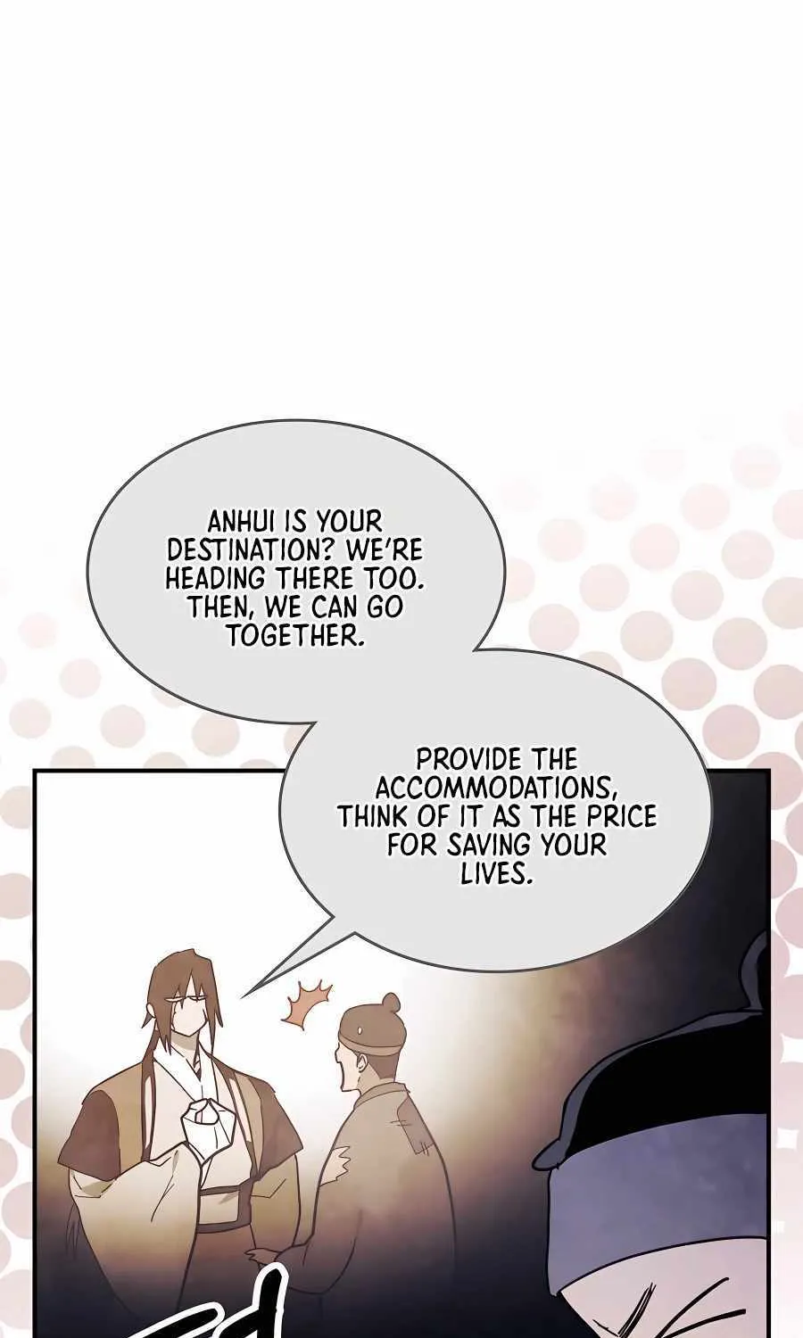 Chronicles Of The Martial God’s Return ( Chronicles of a Returner) Chapter 71 page 9 - 