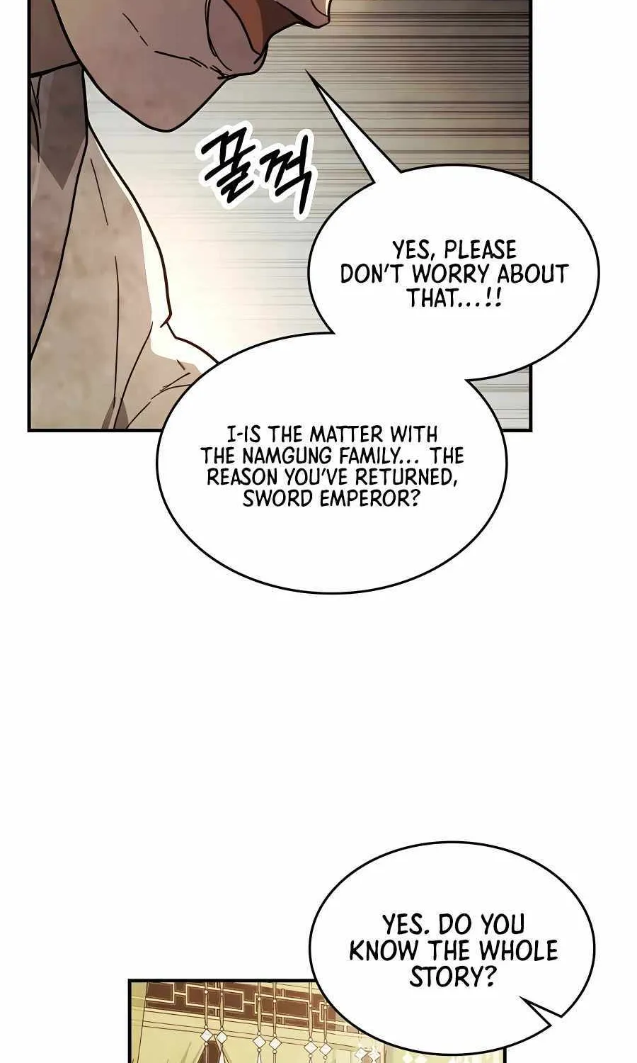 Chronicles Of The Martial God’s Return ( Chronicles of a Returner) Chapter 71 page 83 - 