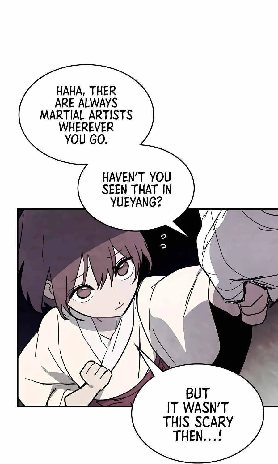 Chronicles Of The Martial God’s Return ( Chronicles of a Returner) Chapter 72 page 34 - 