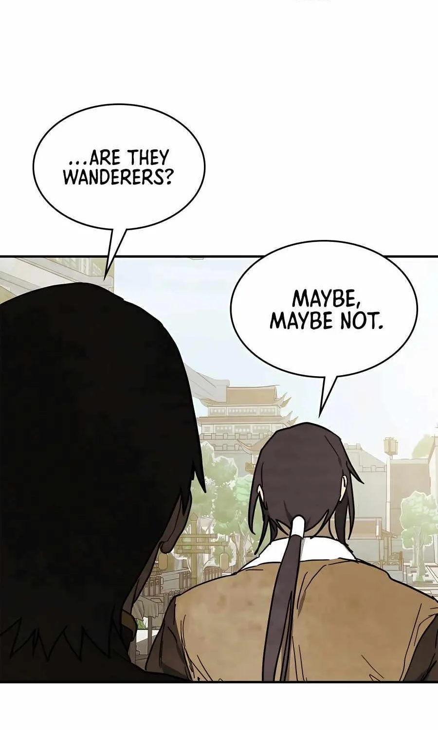 Chronicles Of The Martial God’s Return ( Chronicles of a Returner) Chapter 72 page 35 - 