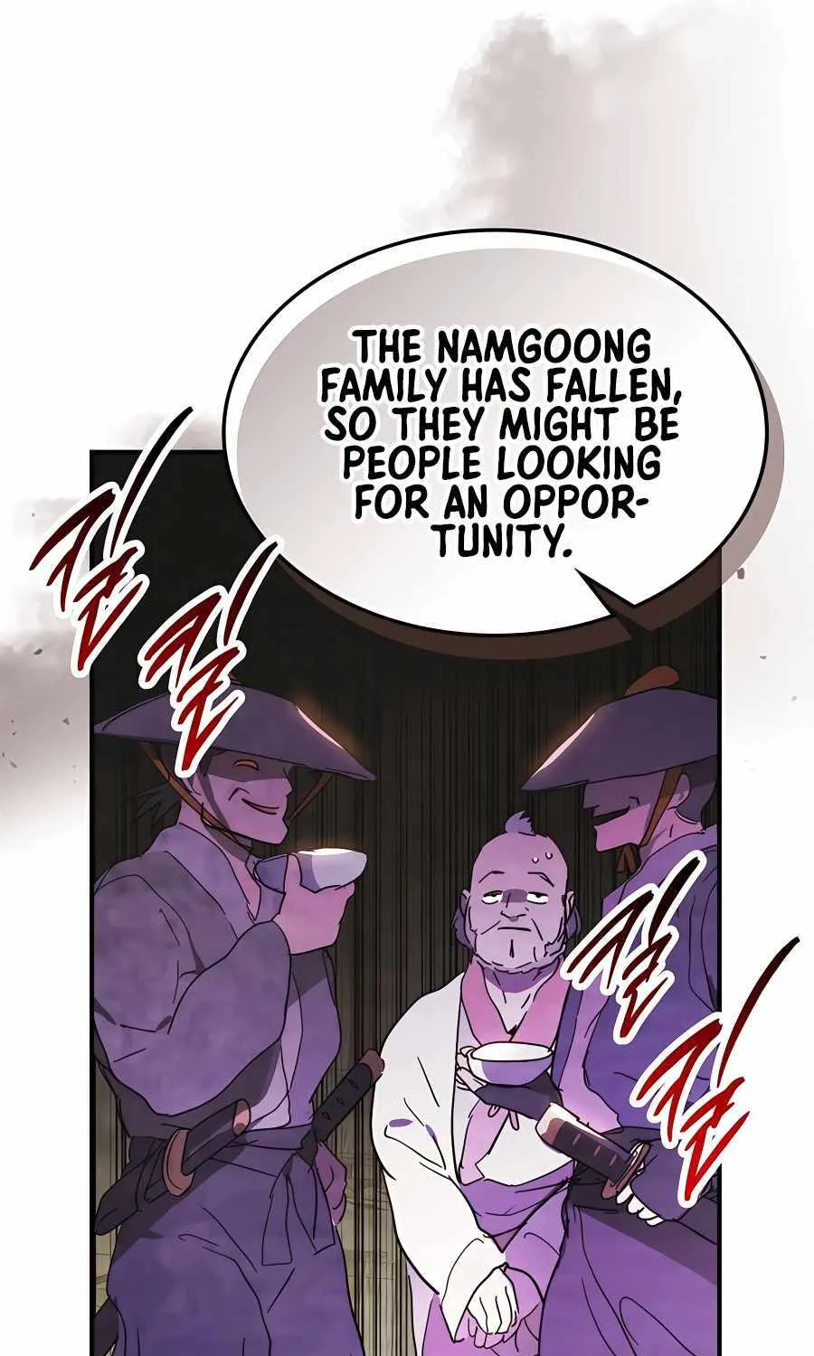 Chronicles Of The Martial God’s Return ( Chronicles of a Returner) Chapter 72 page 37 - 