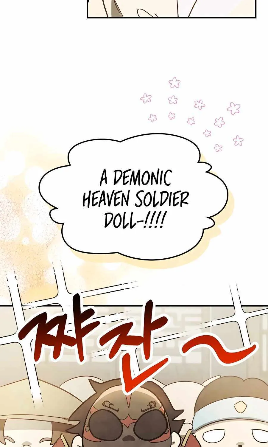 Chronicles Of The Martial God’s Return ( Chronicles of a Returner) Chapter 72 page 40 - 