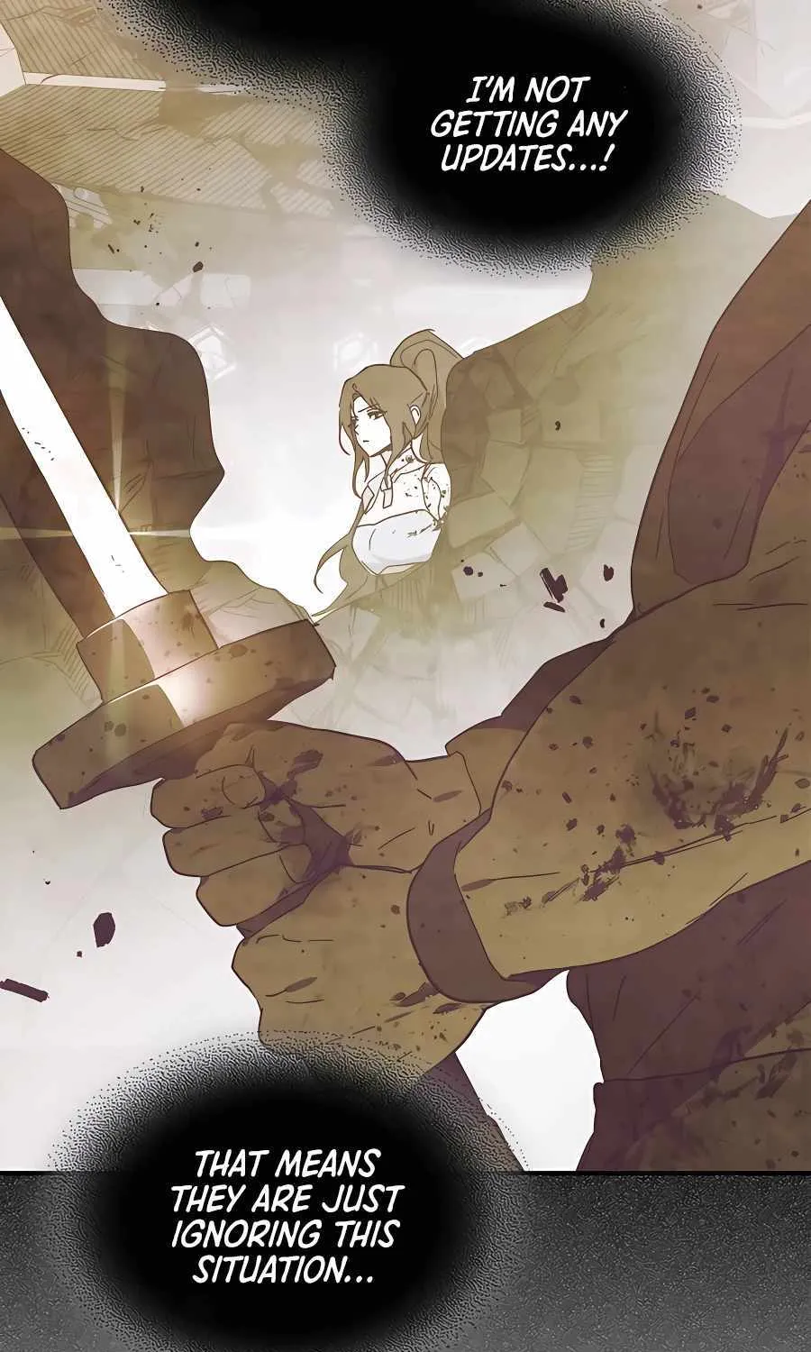 Chronicles Of The Martial God’s Return ( Chronicles of a Returner) Chapter 72 page 83 - 
