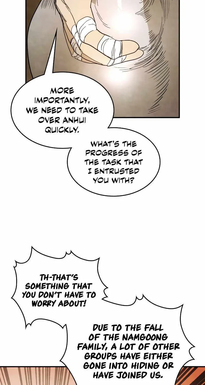Chronicles Of The Martial God’s Return ( Chronicles of a Returner) Chapter 73 page 13 - 