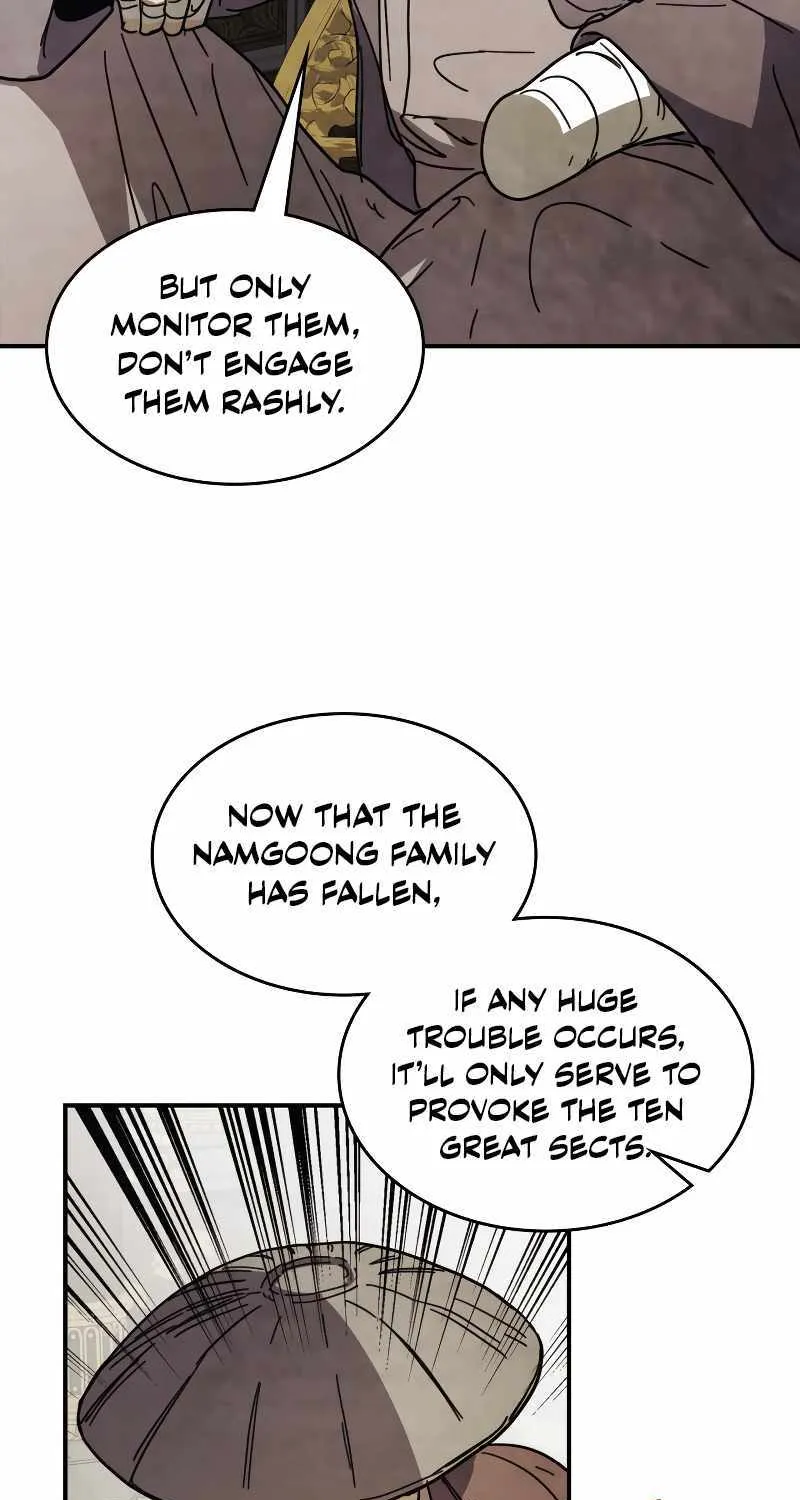Chronicles Of The Martial God’s Return ( Chronicles of a Returner) Chapter 73 page 26 - 