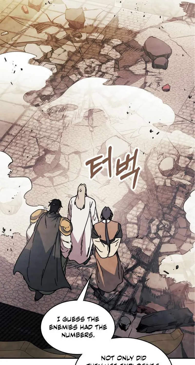 Chronicles Of The Martial God’s Return ( Chronicles of a Returner) Chapter 73 page 41 - 