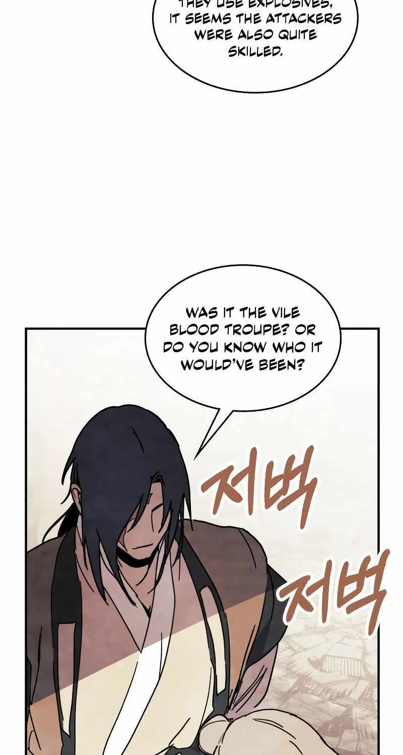 Chronicles Of The Martial God’s Return ( Chronicles of a Returner) Chapter 73 page 42 - 