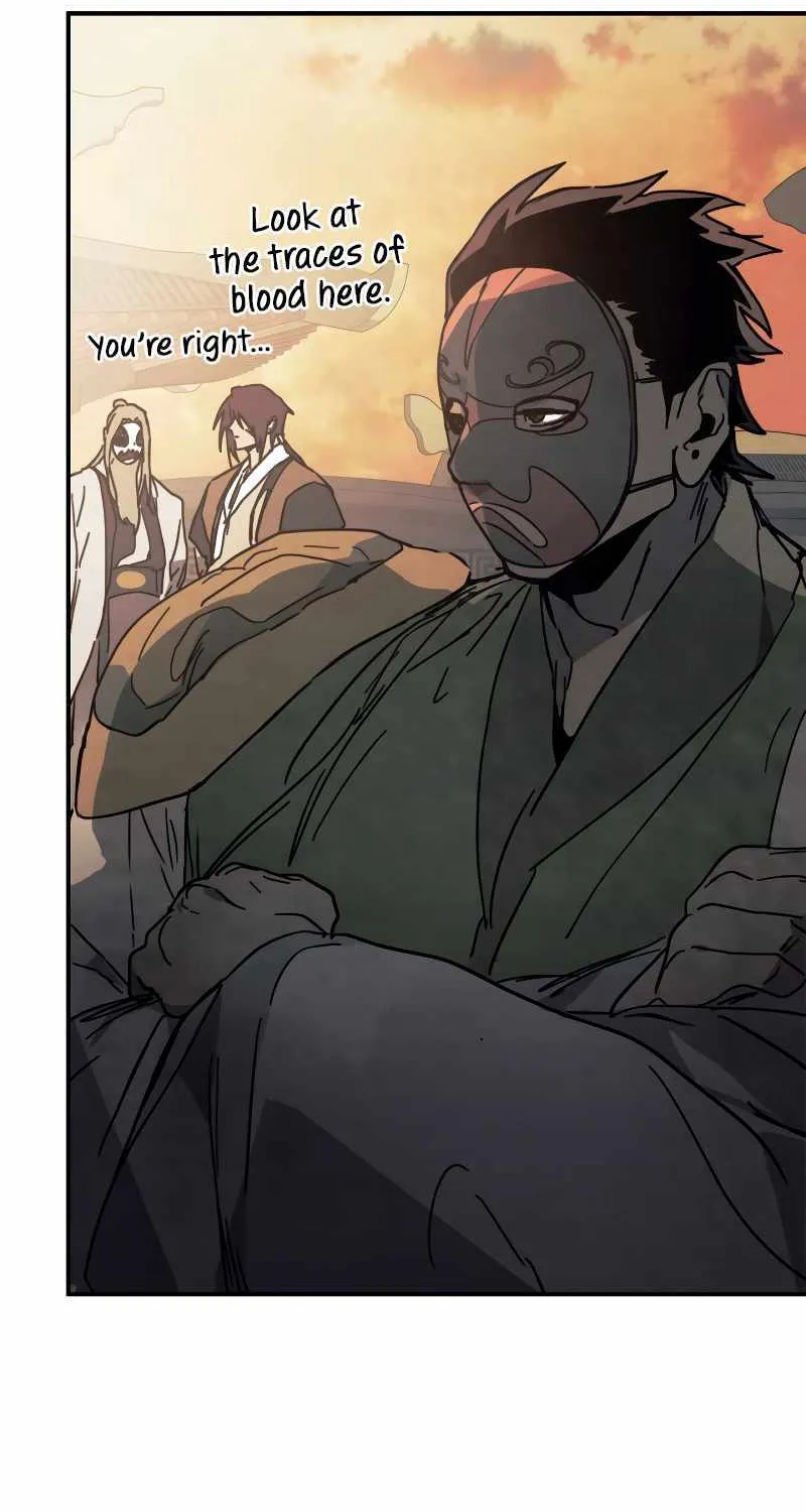 Chronicles Of The Martial God’s Return ( Chronicles of a Returner) Chapter 73 page 56 - 