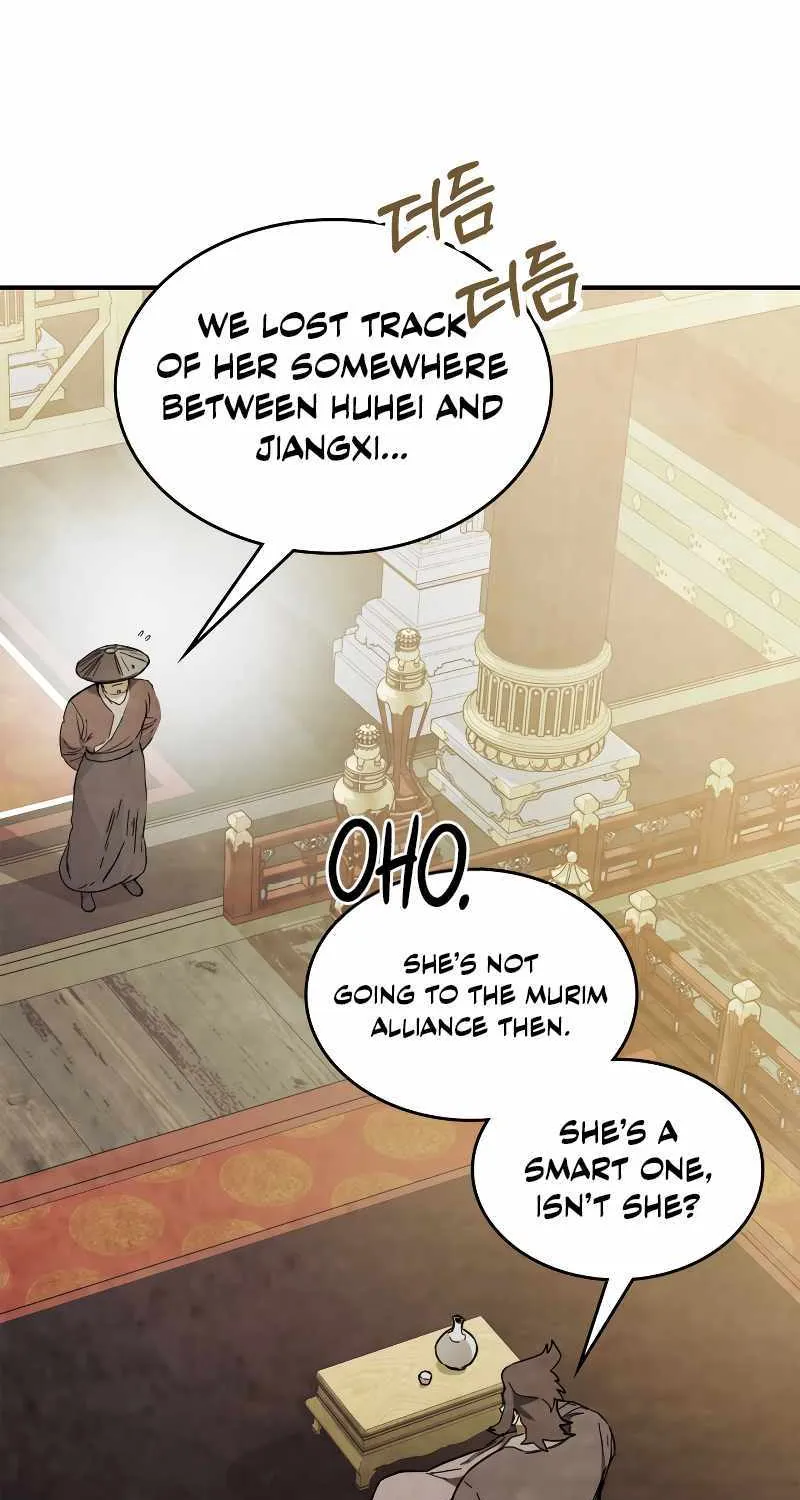 Chronicles Of The Martial God’s Return ( Chronicles of a Returner) Chapter 73 page 8 - 